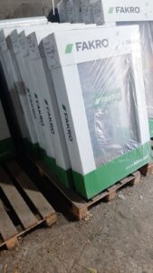 Большой выбор мансардных окон Факро в Судаке