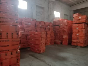 Листы пеноплэкса в Судаке