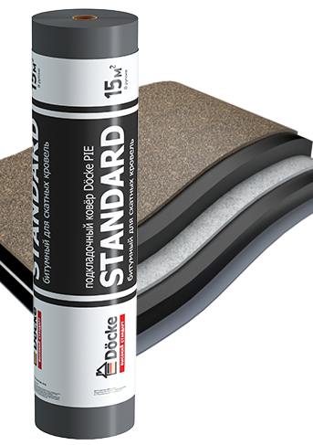 Подкладочный ковер D-Basis Standart 1*15м
